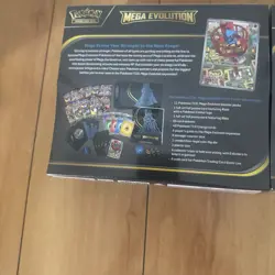 Pokemon TCG Mega Evolution Pokemon Center ETB Set SEALED. NEW FREE SHIPPING - Image 5