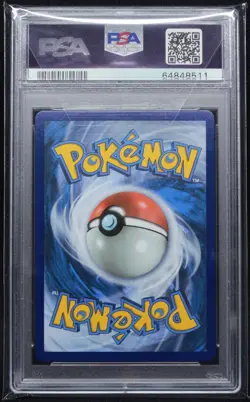 2021 Pokemon Celebrations Classic Coll #17 POP Series Umbreon Gold Star PSA 10 - Image 2
