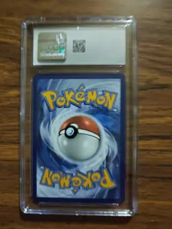 2025 POKEMON SVP EN-SV BLACK STAR PROMO ILLUSTRATION CONTEST PIKACHU CGC 8.5 - Image 2