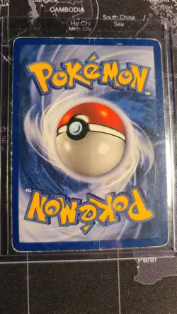 1999 Pokemon Nidoking 11/102 Holo Base Set Pokemon Holo MP - Image 2