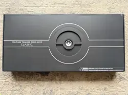 Pokemon TCG Classic Collection Box Set NO CARDS/SLEEVES - Image 1