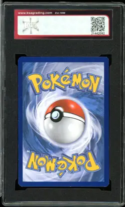 2013 Pokemon Legendary Treasures #RC24 Mew EX FA Radiant Collection KSA 8.5 NMM+ - Image 2