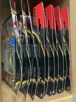 Pokemon TCG Mega Evolution 3 Pack Blisters Lot Of 10 Sealed - Image 4