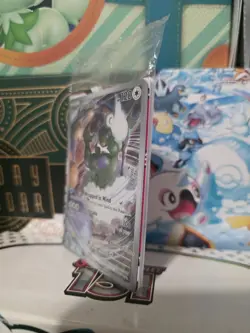 Tornadus (Pokemon Center Exclusive) Scarlet & Violet Promo 210 SEALED - Image 3
