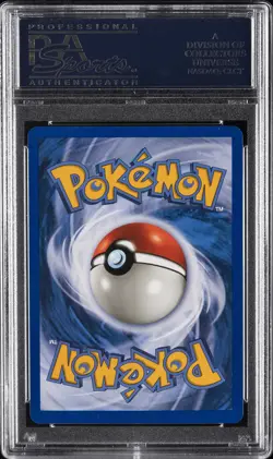 2003 POKEMON SKYRIDGE #H26 RAIKOU-HOLO PSA 10 - Image 2