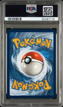 2020 POKEMON SWORD & SHIELD VIVID VOLTAGE #050 RAIKOU PSA 10 - Image 2