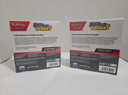 2x Pokemon TCG: Scarlet & Violet Surging Sparks Booster Bundles New Sealed - Image 2