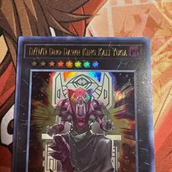 Yugioh! D/D/D Duo-Dawn King Kali Yuga - GFP2-EN142 - Ultra Rare - 1st Edition Ne - Image 2