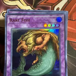 Yugioh - Rare Fish (Ultra Rare) (1st Edition) - GFP2-EN118 P - Image 2