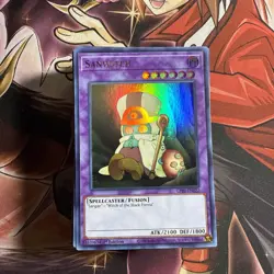 Yugioh - Sanwitch (Ultra Rare) (1st Edition) - GFP2-EN122 P - Image 1