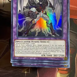 Yugioh! Elemental HERO Neos Kluger - GFP2-EN003 - Ultra Rare - 1st Edition Near - Image 3