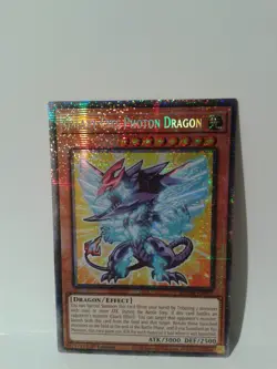 yugioh BLMM-EN007 Galaxy-Eyes Photon Dragon starlight rare NM (1 card) - Image 1
