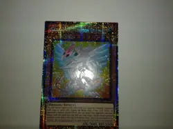 yugioh BLMM-EN007 Galaxy-Eyes Photon Dragon starlight rare NM (1 card) - Image 2