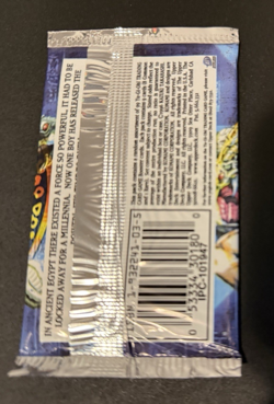 Yugioh Legacy Of Darkness Booster Pack Sealed English LightU Yu-Gi-Oh! Unlimited - Image 4