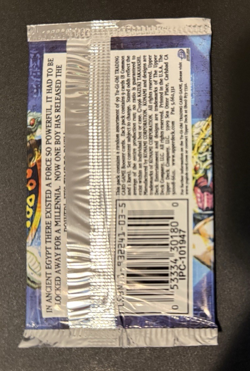 Yugioh Legacy Of Darkness Booster Pack Sealed English LightU Yu-Gi-Oh! Unlimited - Image 5