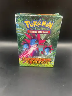 Pokemon Dragon Exalted booster 60 Card Deck Complete - Image 1