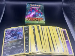 Pokemon Dragon Exalted booster 60 Card Deck Complete - Image 3