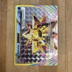 Starmie Break - 32/108 - Pokemon Evolutions XY Ultra Rare Card NM - Image 1