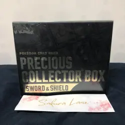 Pokemon Card Game Precious Collector's Box Sword & Shield Pikachu NEW JAPAN - Image 3