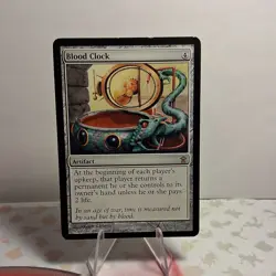 Blood Clock Saviors of Kamigawa Regular - Image 1