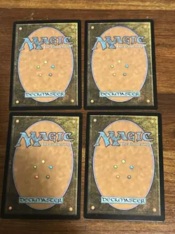 4x MTG - 4x Mirkwood Elk - NM - LOTR Commander - Image 2