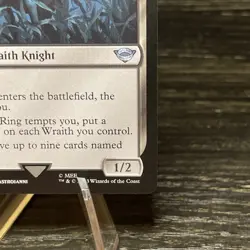 Nazgul (0339) Universes Beyond: the Lord of the Rings: Tales of Middle-Earth... - Image 3