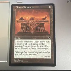 Altar of Dementia Tempest Regular - Image 1