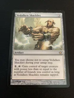 Vedalken Shackles Fifth Dawn Regular - Image 1