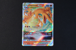 Charizard VSTAR 019/159 Holo Shiny Pokemon TCG Card Crown Zenith 2022 NEAR MINT - Image 1
