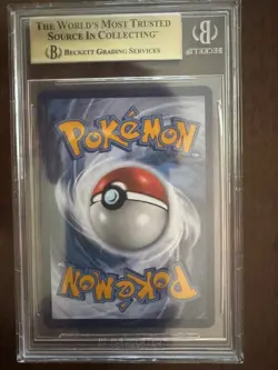 BGS 9.5 Regidrago V ALT ART 184/195 Pokemon Silver Tempest Ultra Rare UR Beckett - Image 2