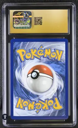 Pokemon Celebrations Reshiram 113/114 CGC PRISTINE 10 - Image 2