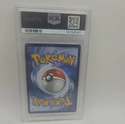2025 POKEMON DRI EN-DESTINED RIVALS ULTRA RARE TEAM ROCKET'S MOLTRES EX PSA 10 - Image 2