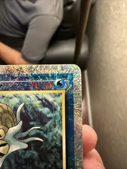 Pokemon TCG 2002 Legendary Collection | Omastar Reverse Holo 58/110 | LP - Image 2