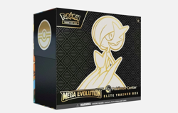 Pokemon TCG: Mega Evolution POKEMON CENTER Elite Trainer Box Mega Gardevoir ETB - Image 1