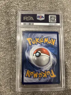 Pokemon TCG Ethan's Adventure Sir 236/182 Destined Rivals PSA 10 Gem Mint - Image 3