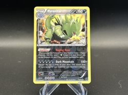 Tyranitar - Reverse Holo - 56/124 Fates Collide - Pokemon TCG - 2016 - Image 1
