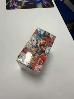 🔥 Pokemon Mega Evolution Booster Box IN-HAND in UK - New Sealed 👀🔥 - Image 2
