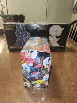 Pokemon Mega Evolution Pokemon Center ETB Set & Enhanced Booster Box - Image 4