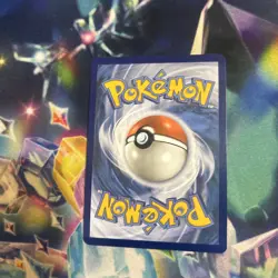 Pokemon 151 Pidgey 016/165 Reverse Holo Play! League Stamp Promo NM - Image 2