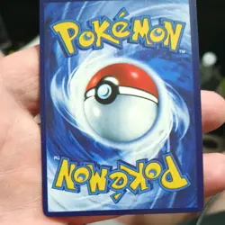 2014 Pokemon XY Black Star Promo Charizard EX XY17 - Image 2