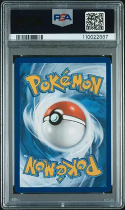 2024 POKEMON SVP EN-SV BLACK STAR PROMO #130 KINGAMBIT SFA ILLU COLL PSA 9 - Image 2