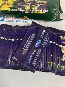 POKEMON TCG Trick or Trade Booster Bundle 2023 (50 PACKS SEALED) - SAME DAY SHIP 820650852572 - Image 3