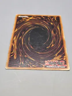 Yu-Gi-Oh! Flame Swordsman Legend of Blue Eyes White Dragon LOB-003 Unlimited NM - Image 3