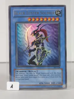 Black Luster Soldier - Starter Deck: Yugi - SYE 024 - LP - unlimited - A - Image 2