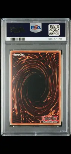 PSA 7 8YuGiOh Exodia the Forbidden One LOB-120-LOB-124 1st ED & Unlimited Set EN - Image 5