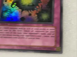 Yugioh deck devastation virus SUPER RARE Flaming Eternity FET-EN058 NM 1st Ed - Image 3