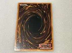 Yugioh deck devastation virus SUPER RARE Flaming Eternity FET-EN058 NM 1st Ed - Image 4