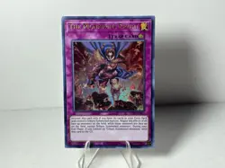 The Monarchs Erupt GFTP-EN121 Ghosts from the Past 1st Edition - Image 1
