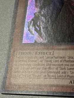 Dark Summoning Beast DUSA-EN030 Duelist Saga 1st Edition Ultra Rare LP - Image 3