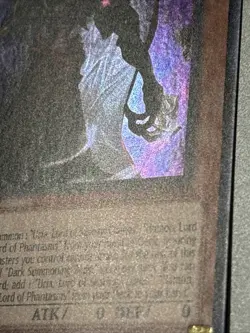 Dark Summoning Beast DUSA-EN030 Duelist Saga 1st Edition Ultra Rare LP - Image 4